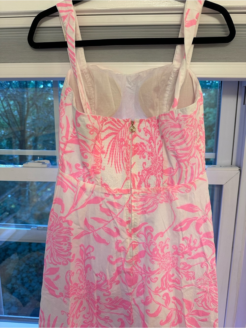 Pink Lily Pulitzer Dress - Picture 7 of 10